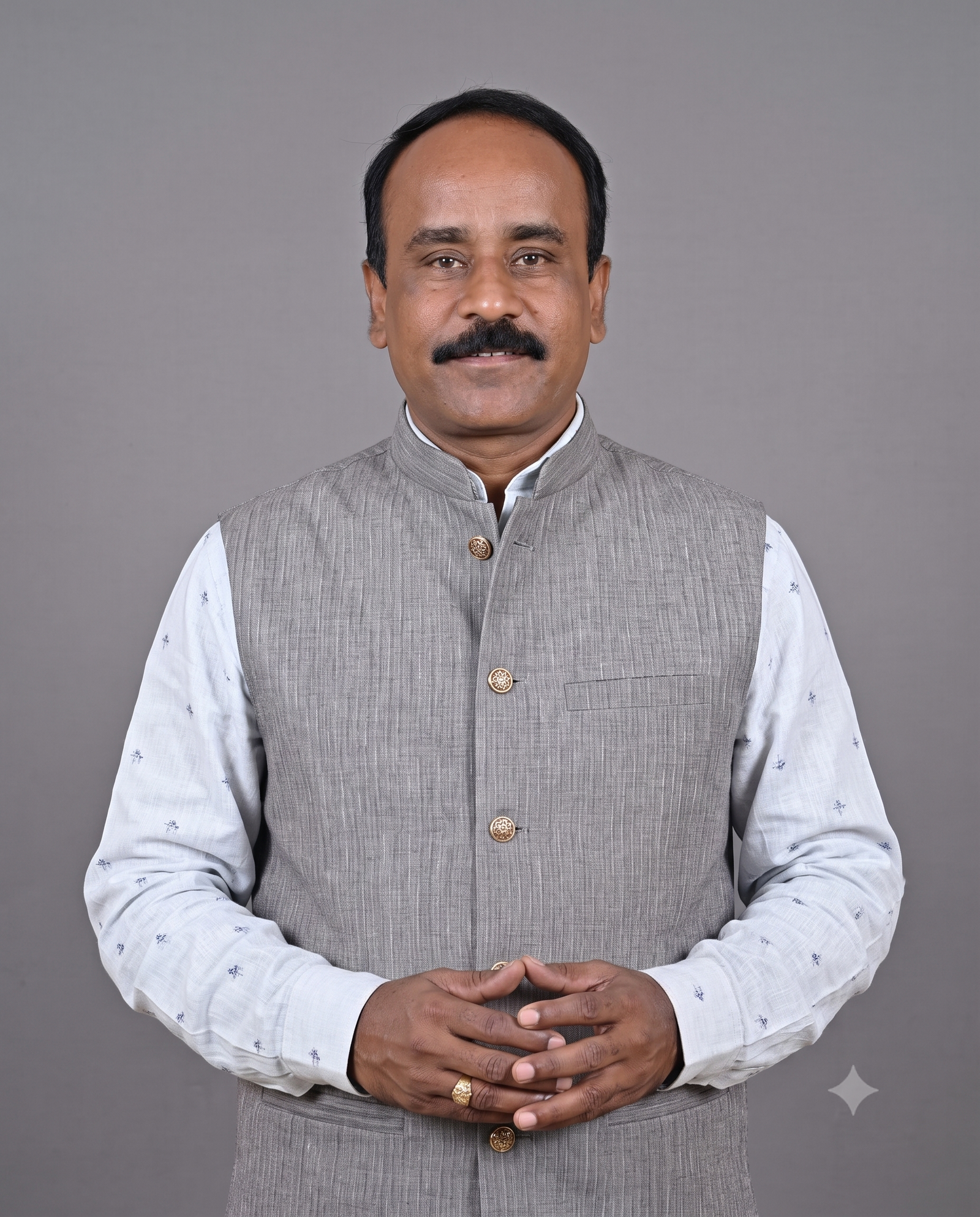 Pallallappa Yadav – Secretary, Sapthagiri Educational Society