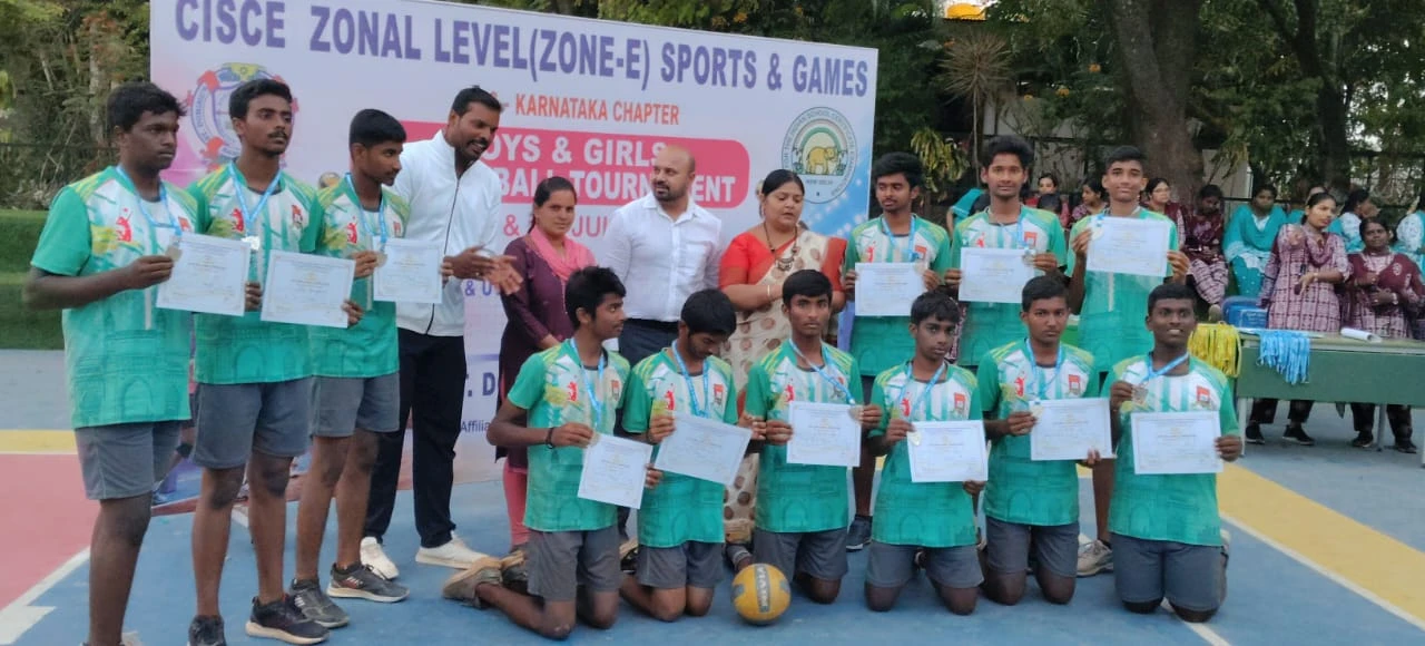 Sports Achievements