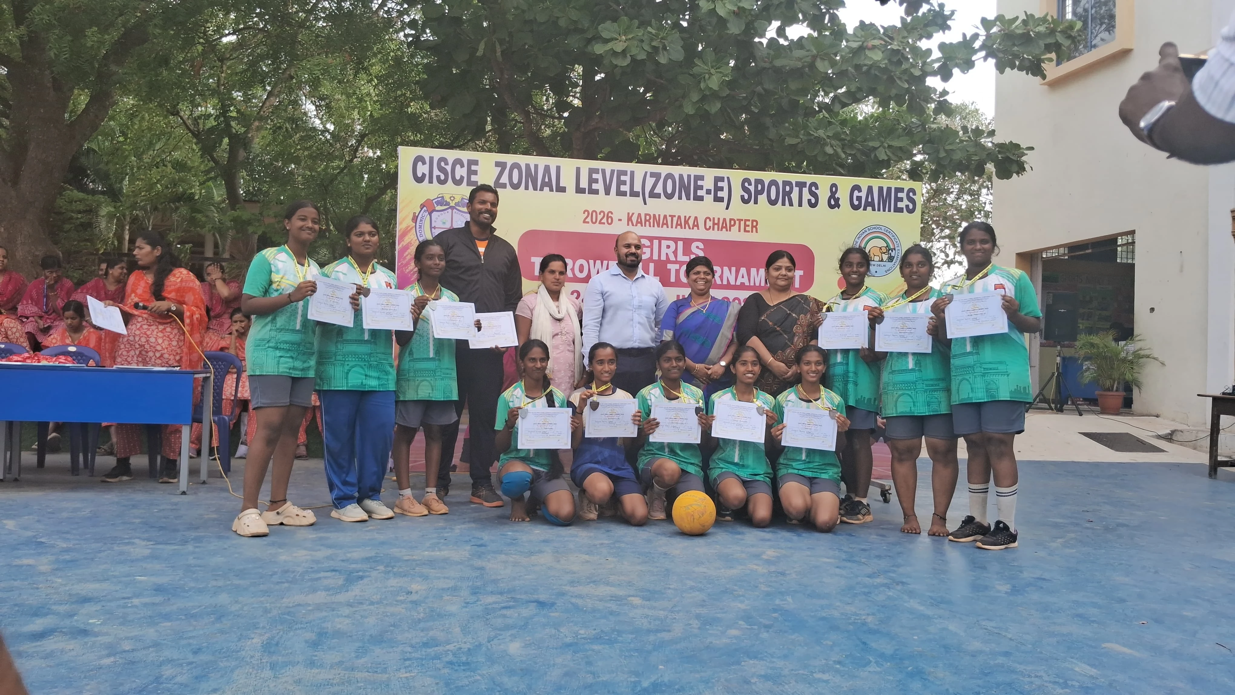 Sports Achievements