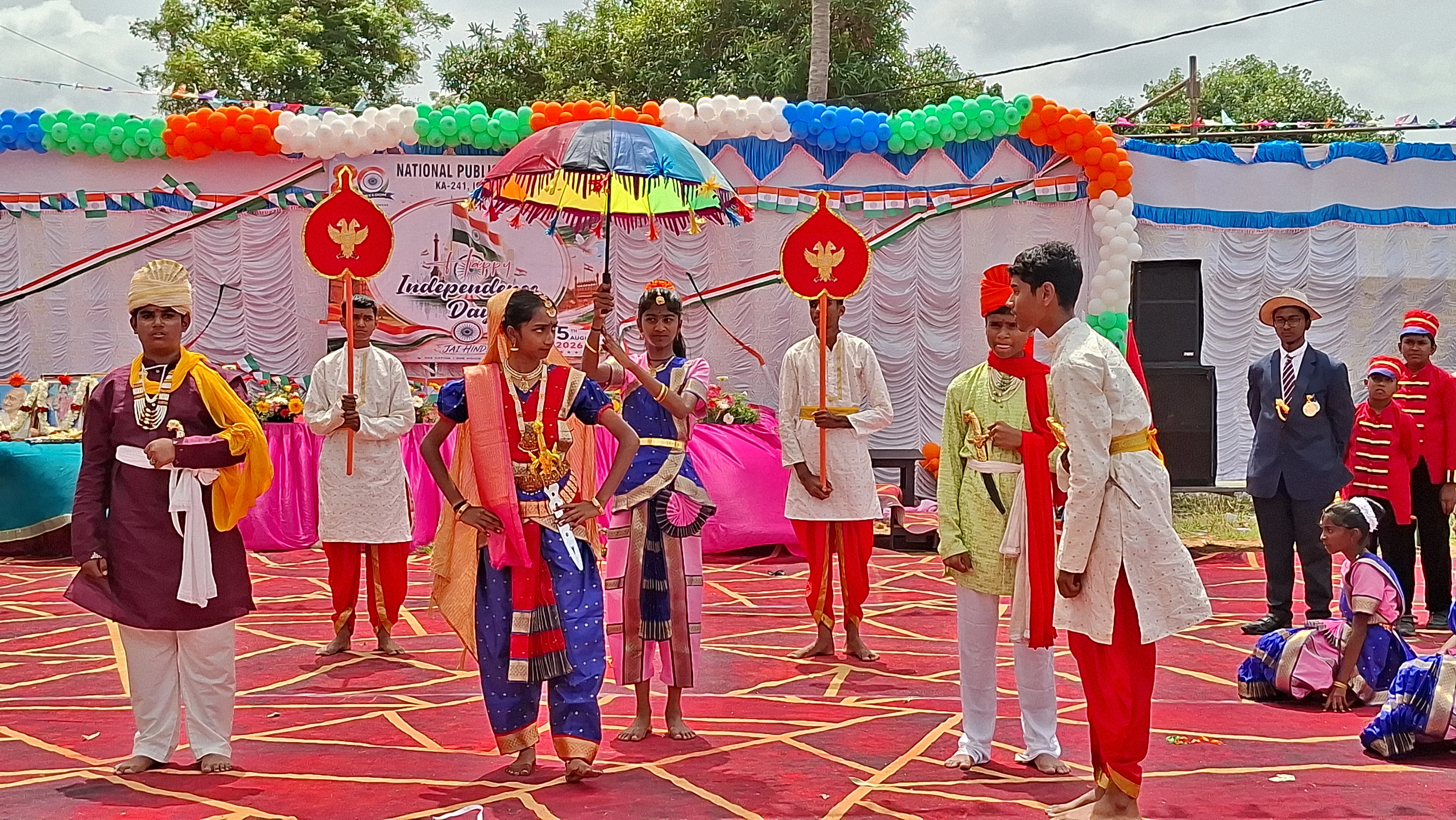 Cultural festivals and art performances