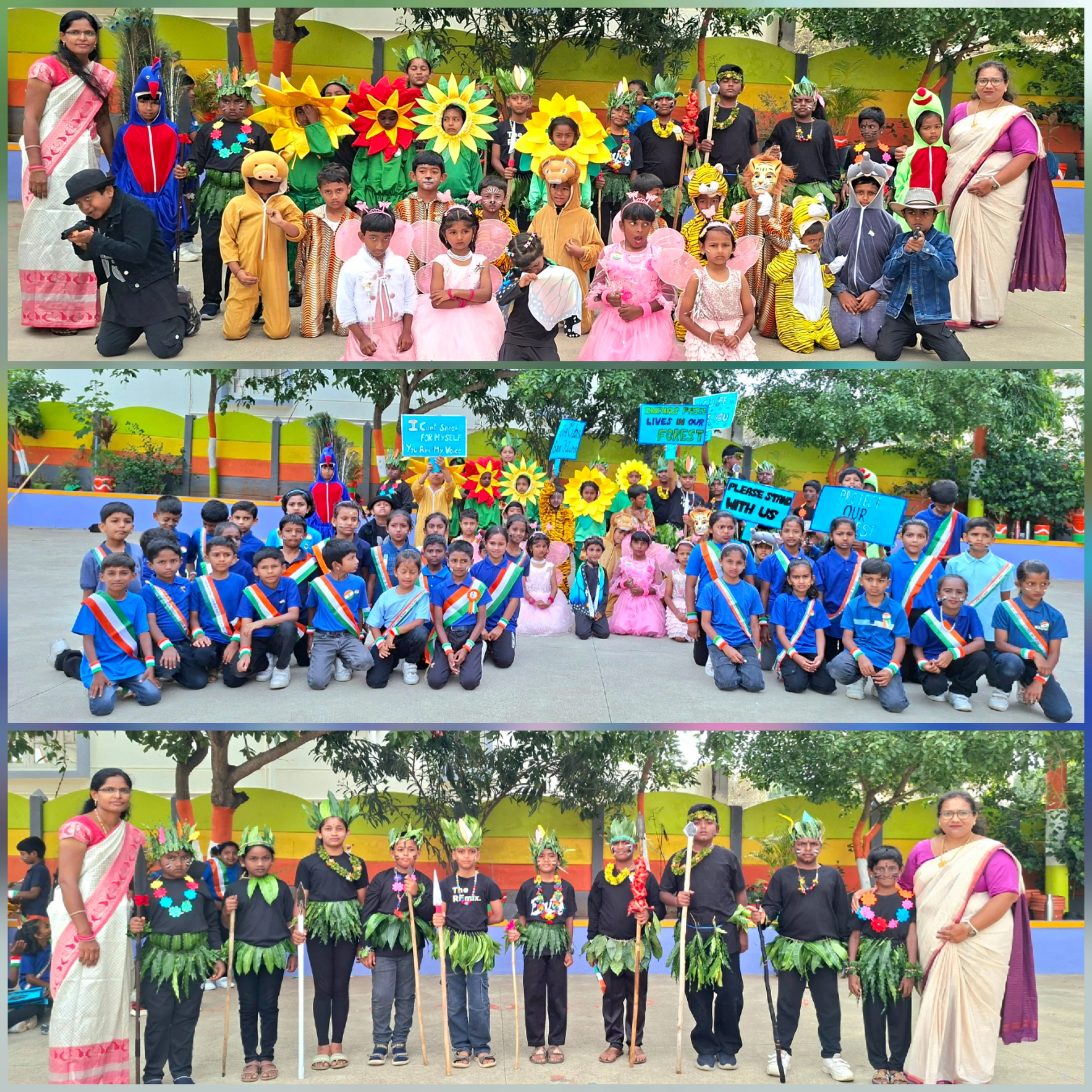 Cultural festivals and art performances