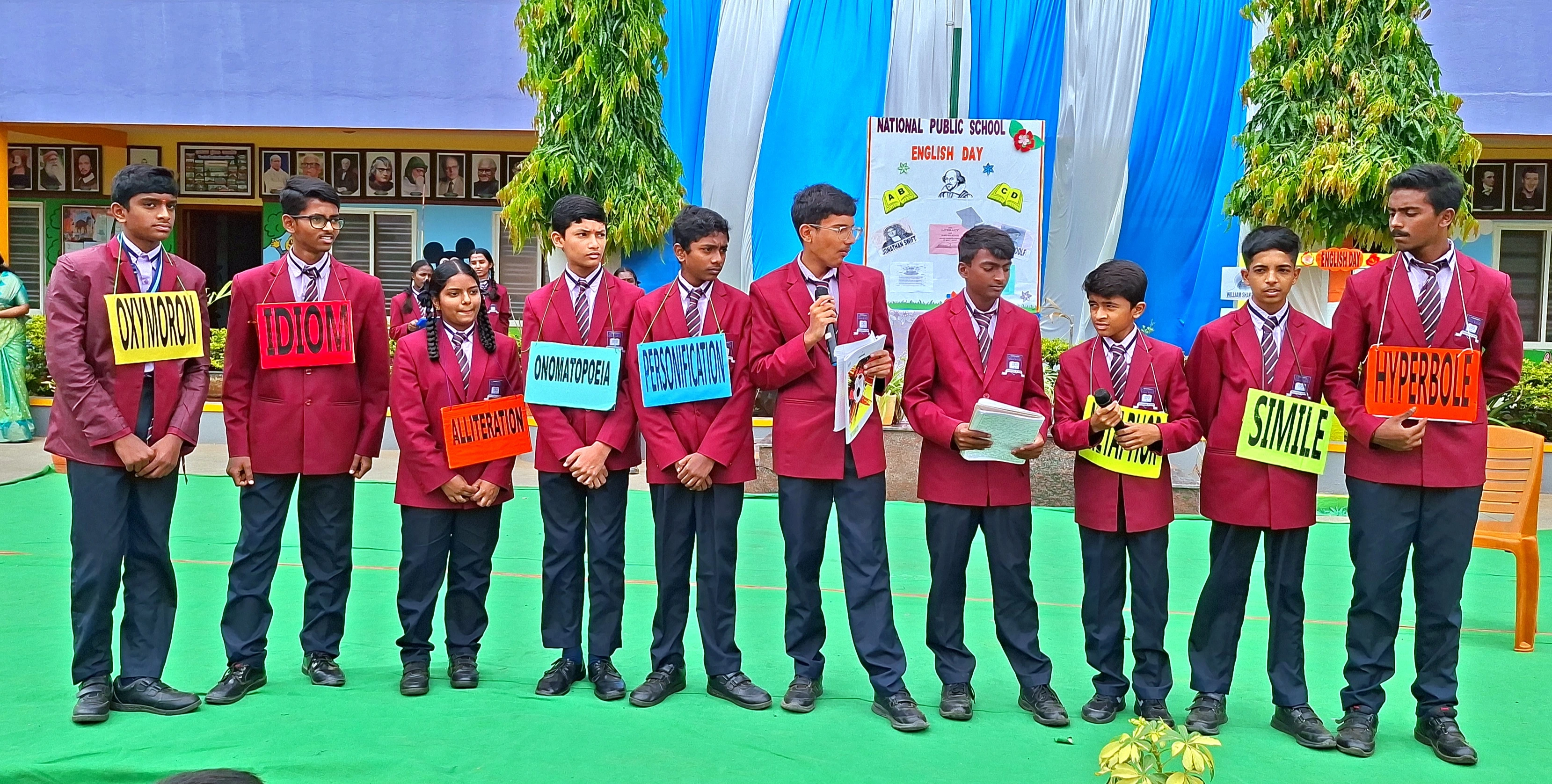 Cultural festivals and art performances