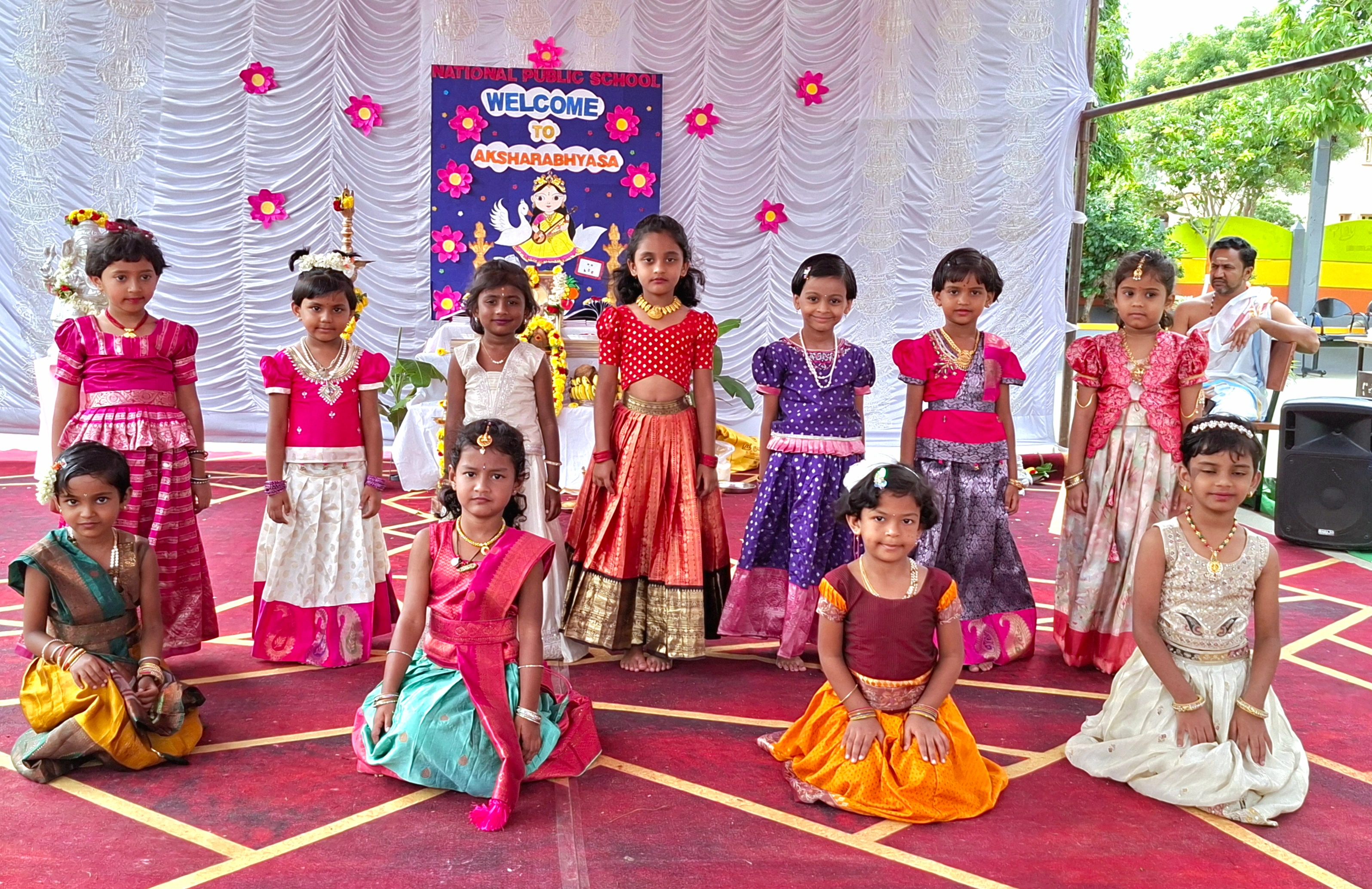 Cultural festivals and art performances