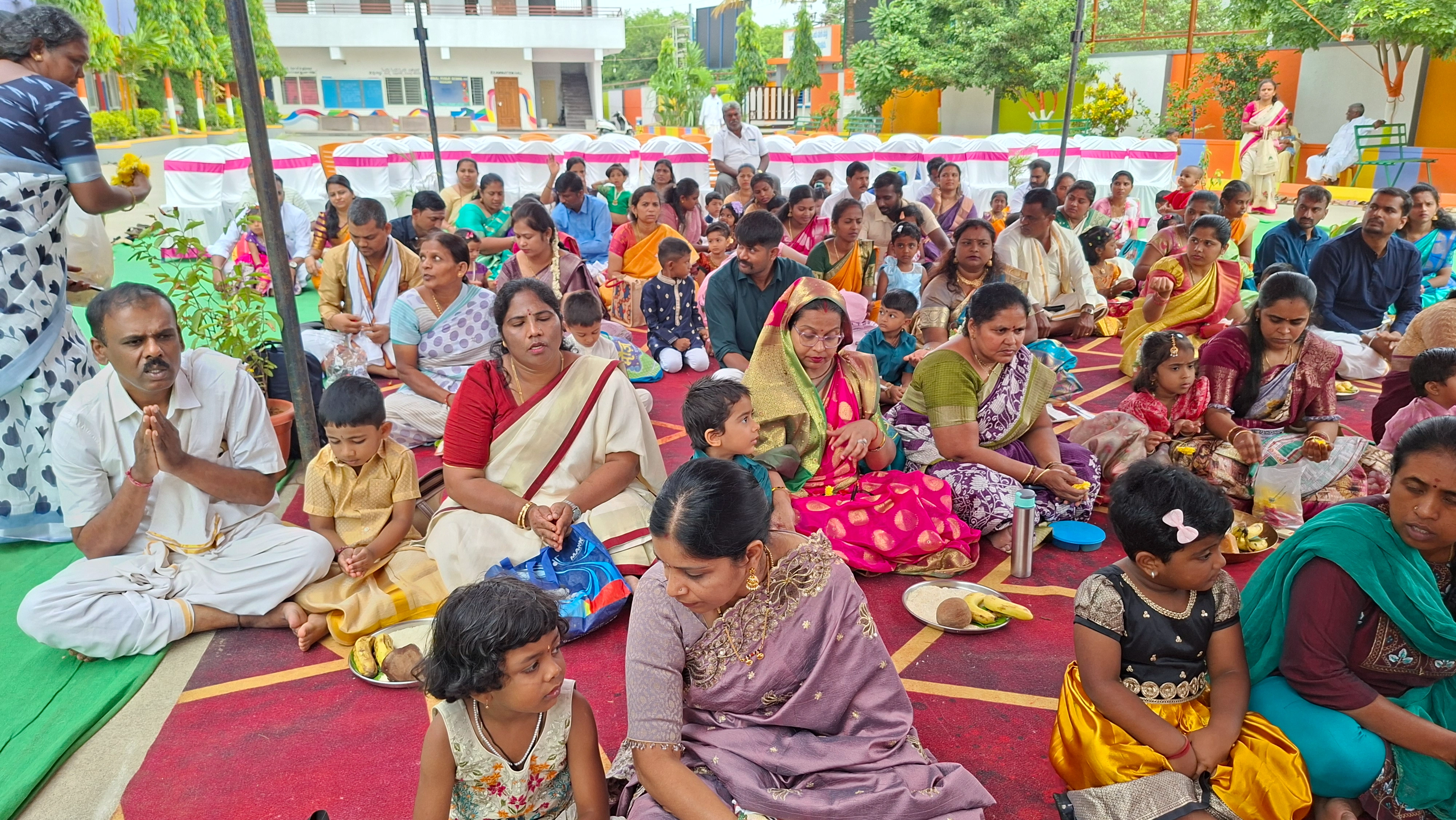 Cultural festivals and art performances