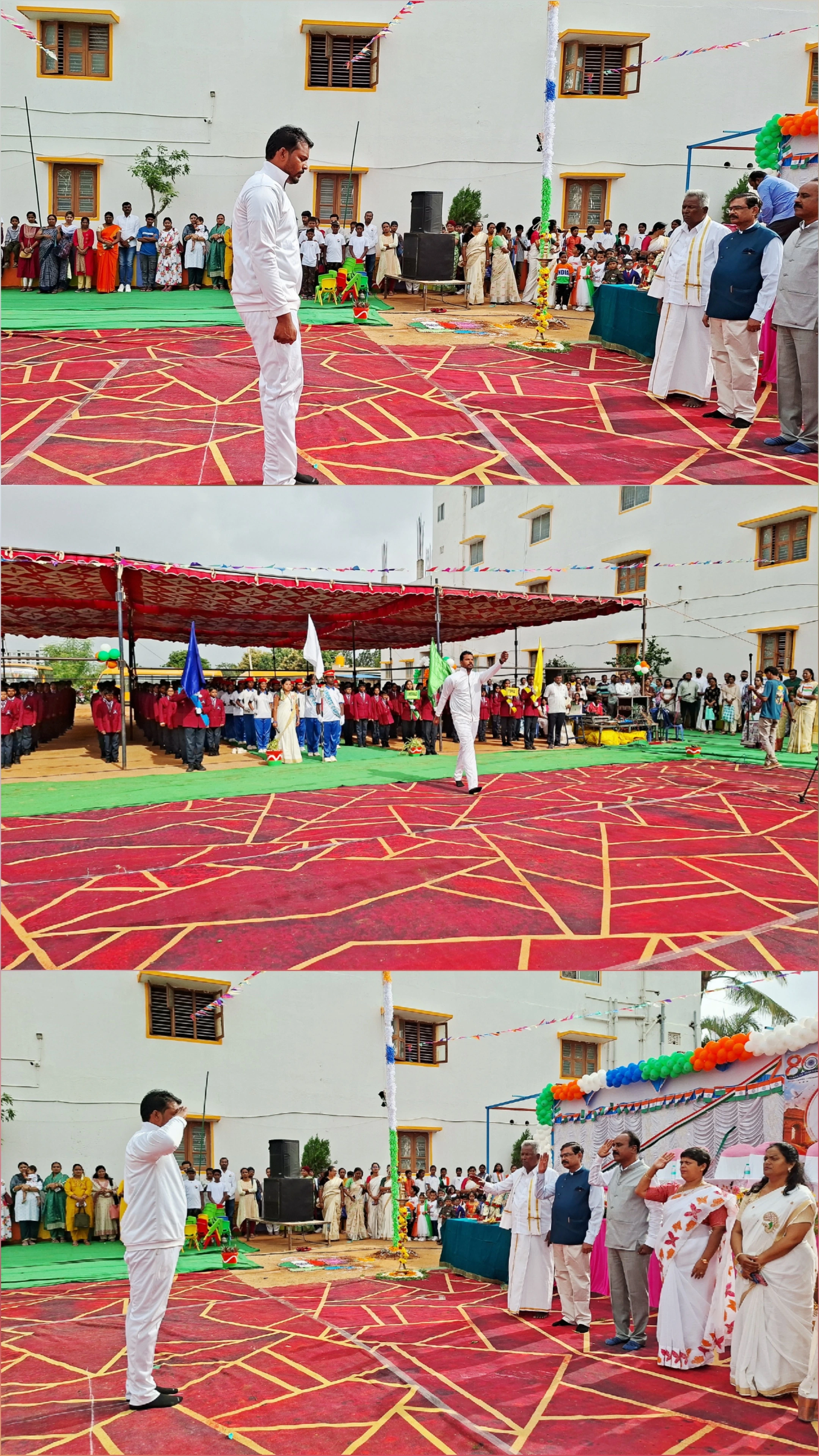 Cultural festivals and art performances