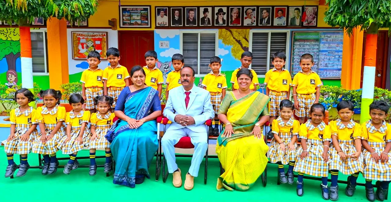 LKG B – 2026–27 Batch