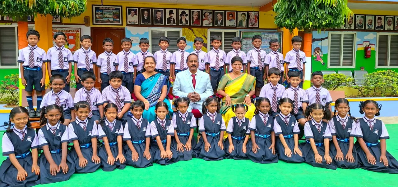 Grade 1A – 2026–27 Batch