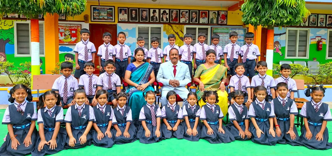 Grade 1B – 2026–27 Batch