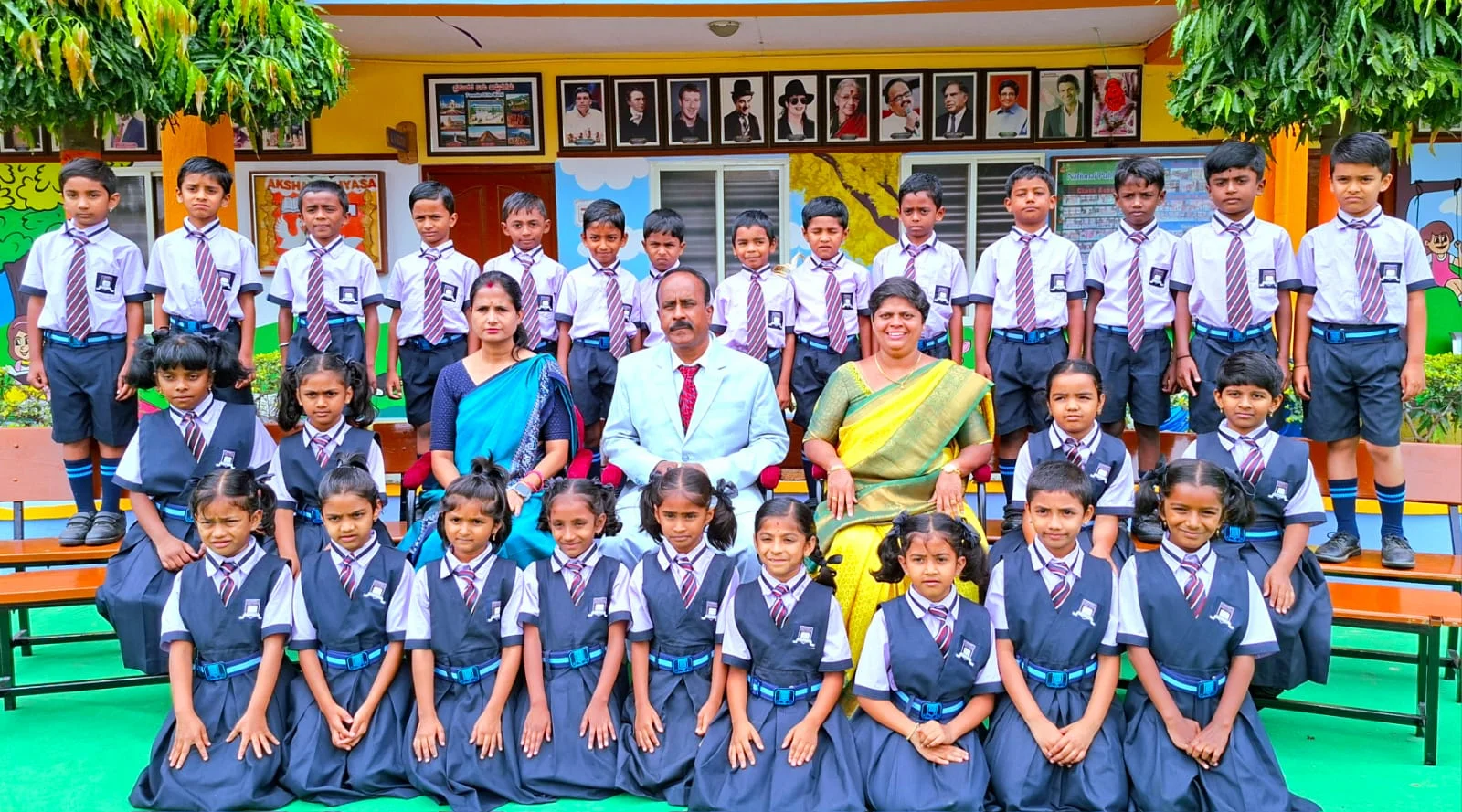 Grade 2 – 2026–27 Batch