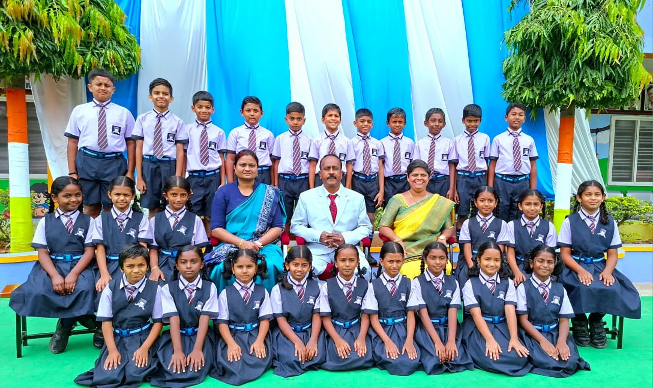 Grade 4A – 2026–27 Batch