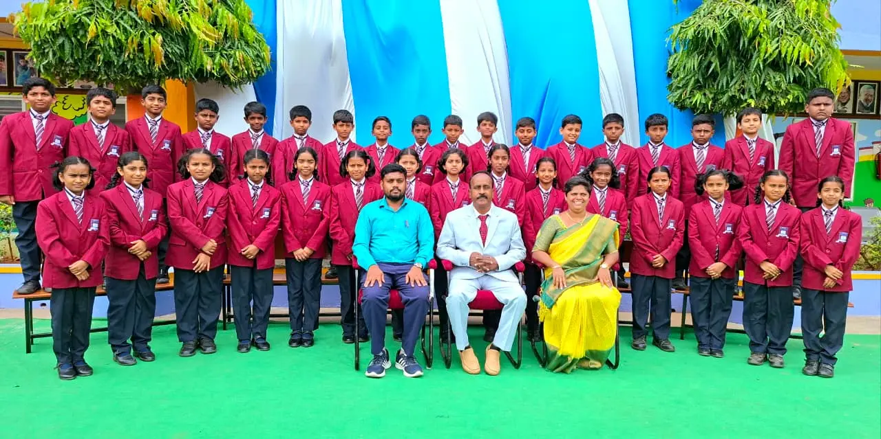 Grade 5A – 2026–27 Batch