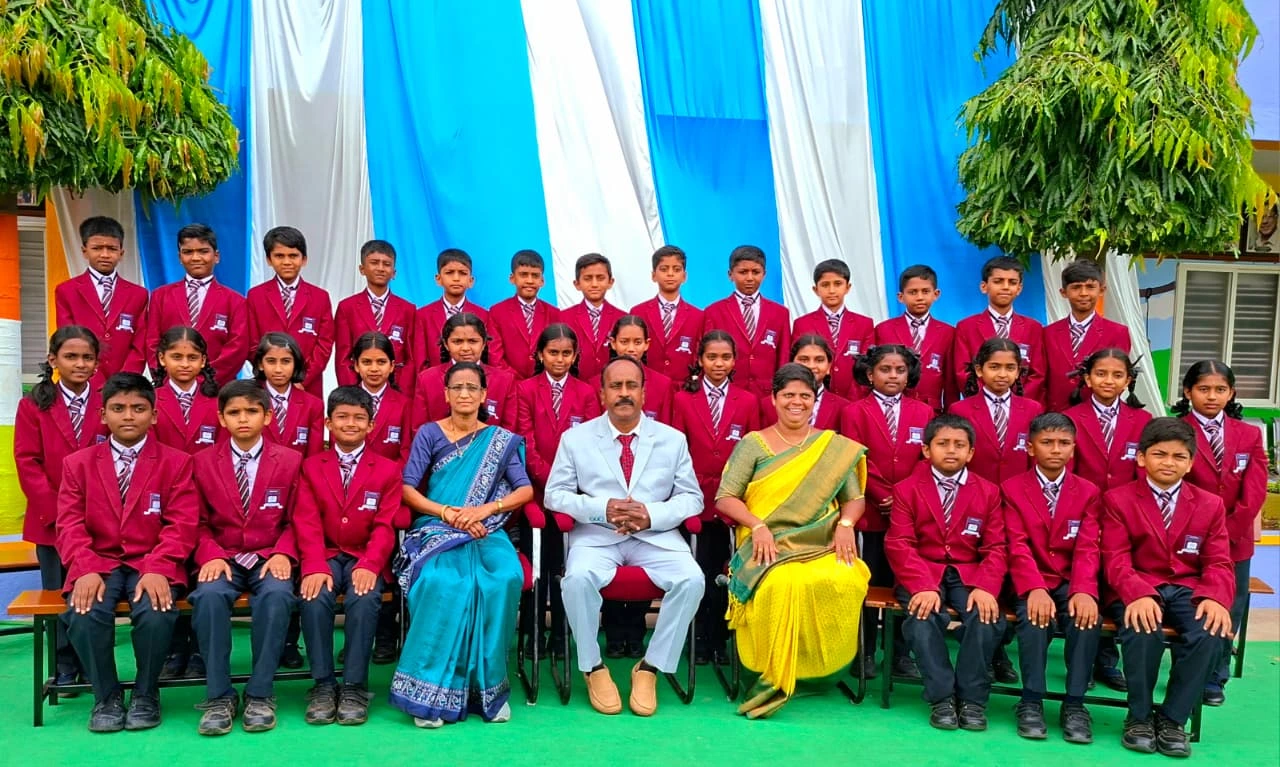 Grade 5B – 2026–27 Batch