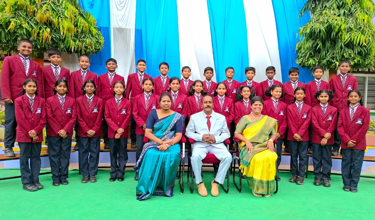 Grade 6A – 2026–27 Batch
