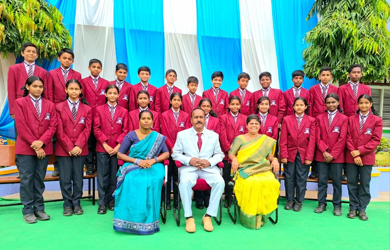 Grade 7B – 2026–27 Batch