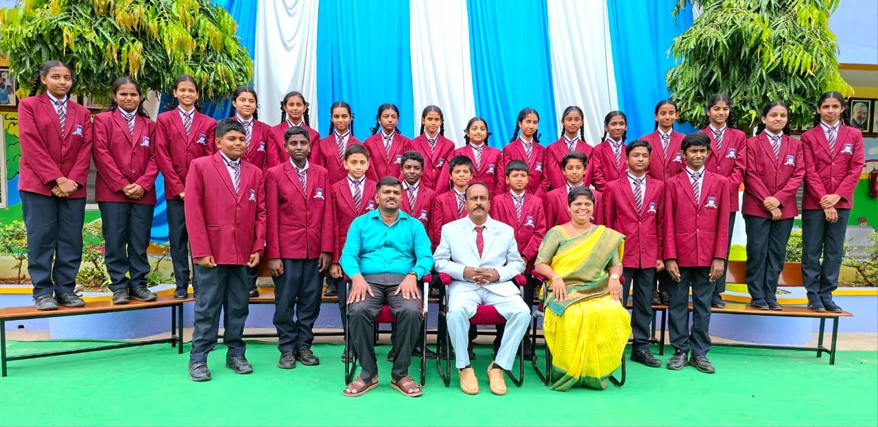 Grade 8A – 2026–27 Batch