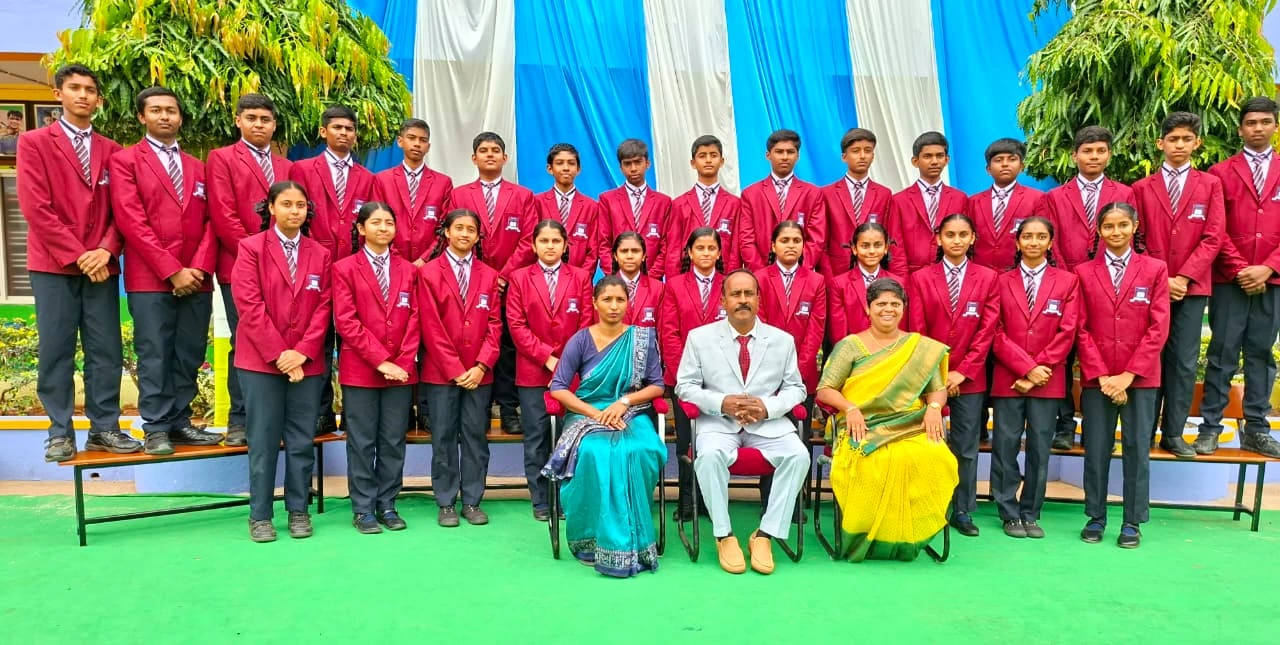 Grade 9A – 2026–27 Batch