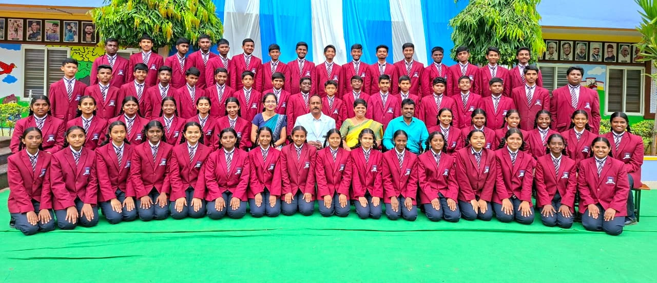 Grade 10 – 2026–27 Batch