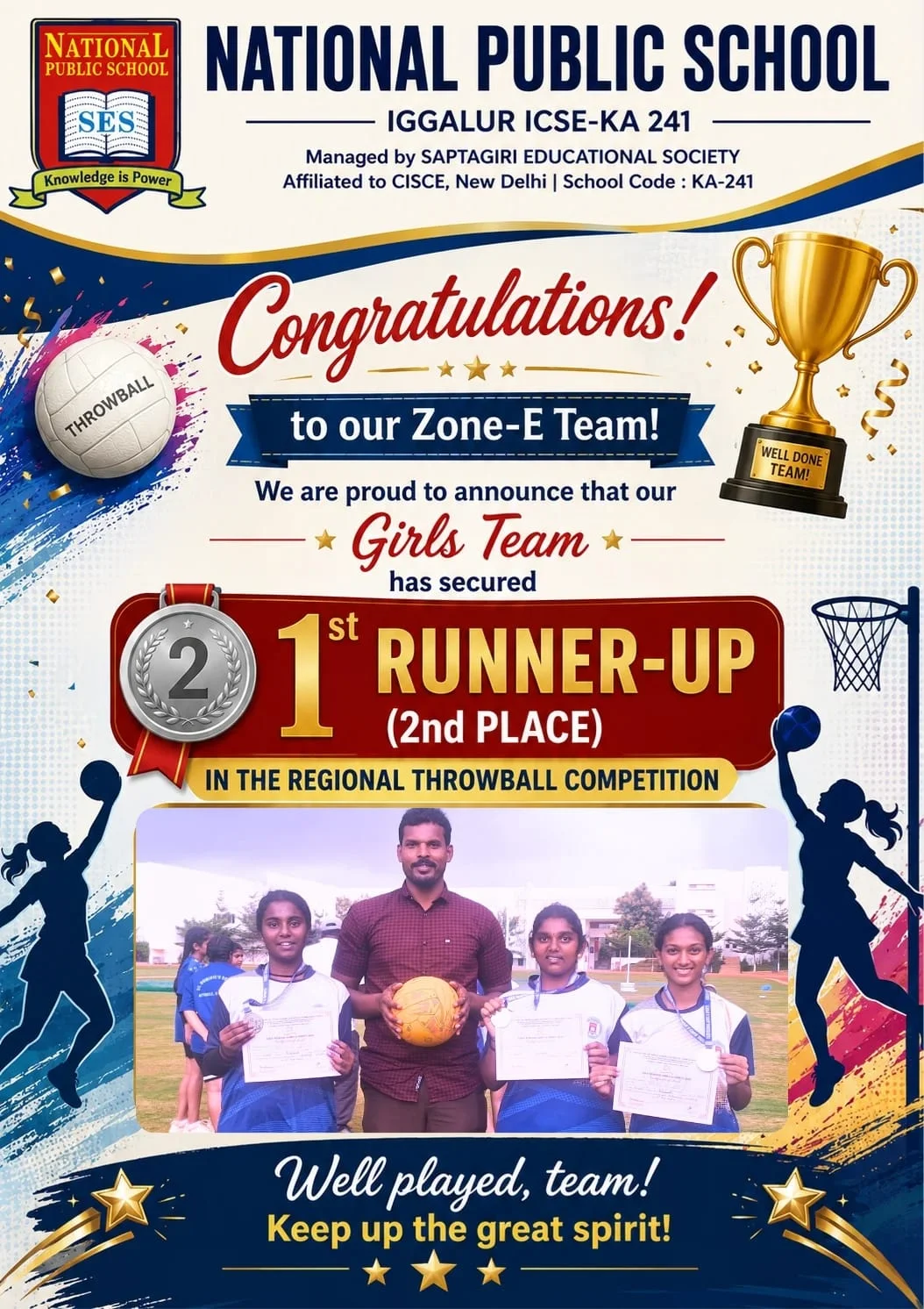 Sports Champions – 2026–27